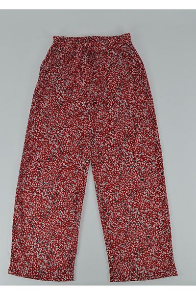 Kidiba Helen Patterned Corded Girl Young Shalwar