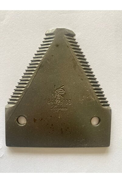 Kayhan Ertuğrul 25 Adet 6 Mm Biçerdöver Mastar Bıçağı