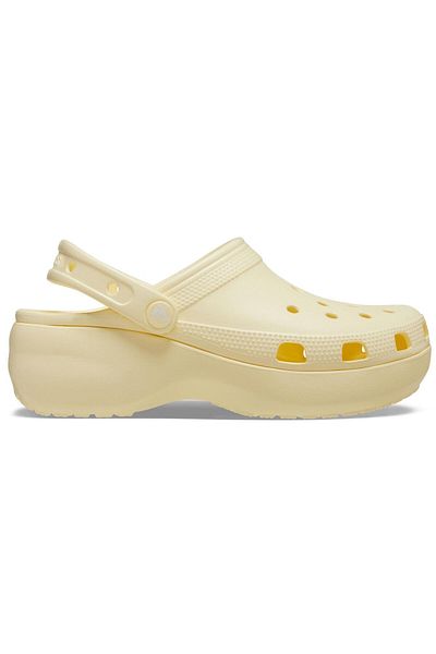 Crocs Classic Platform Clog W - Women's Slippers CR206750-CRC.76O 39-40