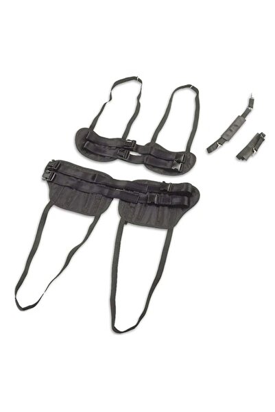 Joints Saunders Heavy-Duty Pelvic Traction Belt System - Pelvik Traksiyon Kemeri