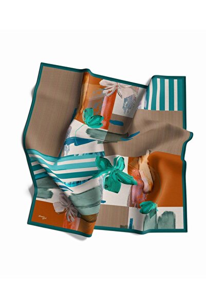 Armine Sport Eşarp 8115-04 Twill