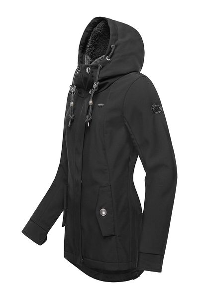 Ragwear Softshelljacke Monadde Softshell