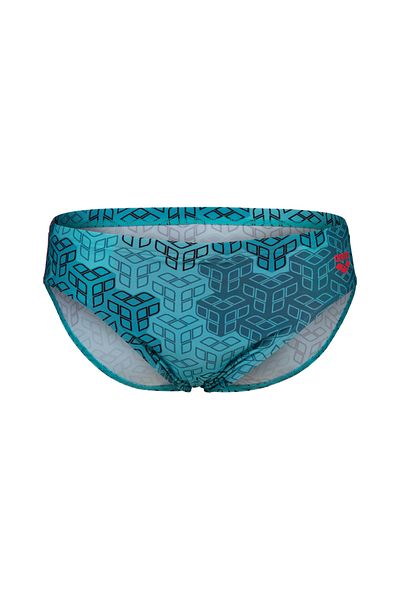 ARENA Men's Arena Camo Kikko Swim Briefs - Swimmer Swimsuit