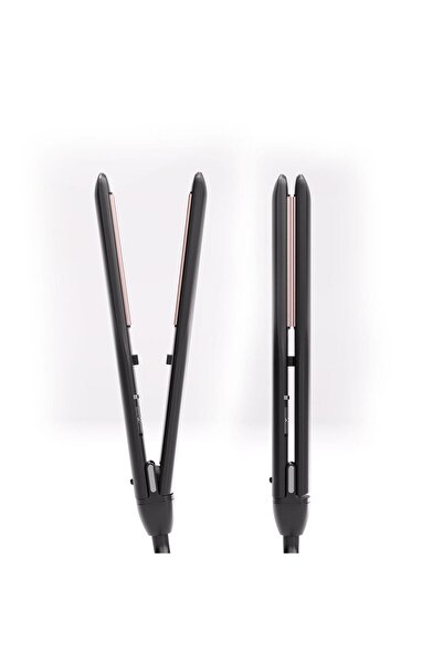 Polosmart PSC47 Saç Düzleştirici Siyah