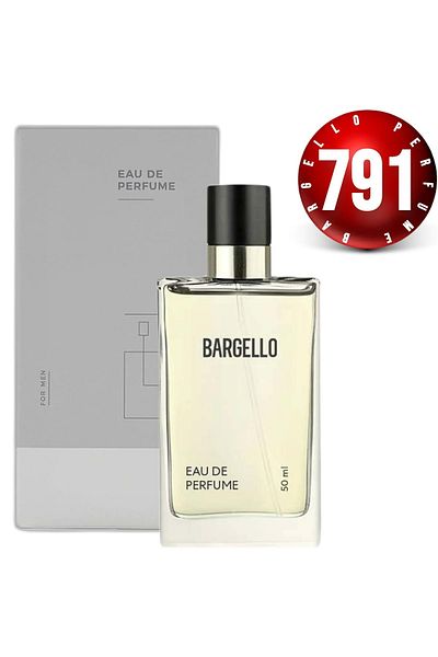 Bargello 791 Men - 50ml Oriental Edp Perfume