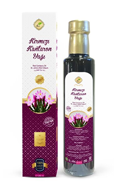 VHP Kırmızı Kantaron Yağı 250 cc