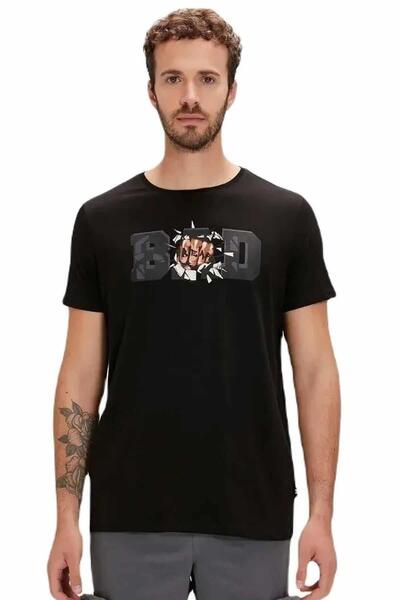 Bad Bear تي شيرت رجالي - Badbear Bang، 24.01.07.058 NightNight
