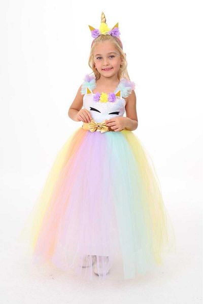 ÖYKÜ KİDS Party Costume