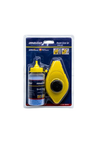 Master 506970 خفاقة حبل مطلية