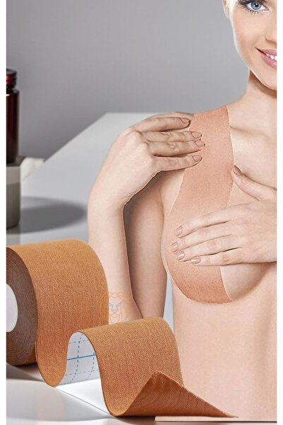 NEEWSTORE Bandă pentru ascunderea și ridicarea sânilor din țesătură de produc...