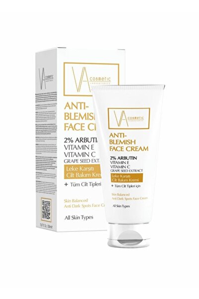VA COSMETİC 50 مل كريم مضاد للعيوب
