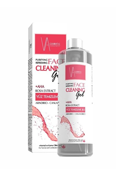 VA COSMETİC جل تنظيف الوجه 200 مل