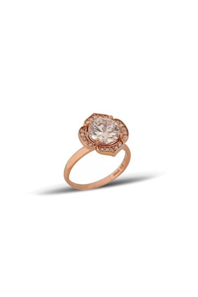 In Love Trend Tektaş Gümüş Yüzük Inlove Gümüş Yüzük