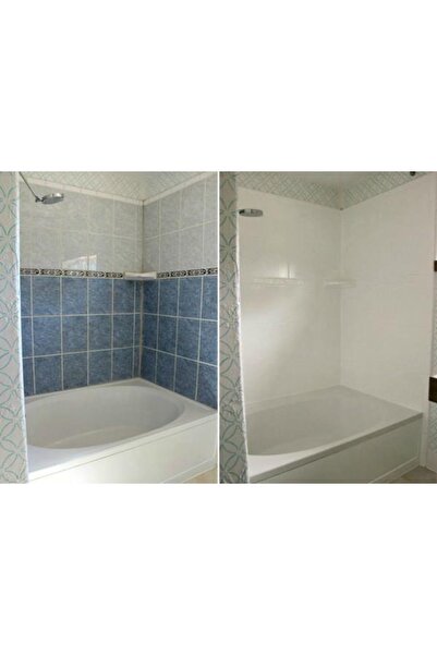 Dryfix Faience Paint Fayans Boyası 1 Lt Fp-03 Koyu Gri