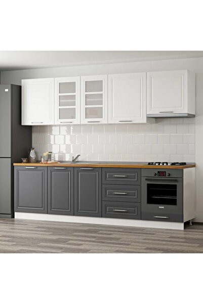 Minar 270cm Mebran C Mutfak Dlb Byz Antr-270-mcba1