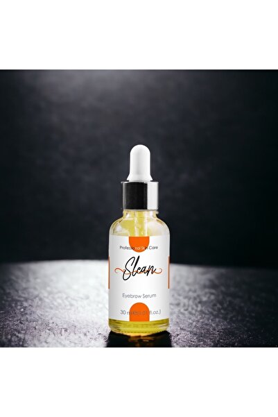 Eyebrow Serum Kirpik - Kaş Serumu - Dolgunlaştırıcı Formül - 30 ml