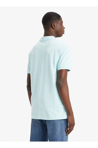 Levi's Ανδρικό μπλουζάκι πόλο Levis Blue A2085-0003