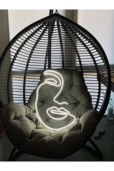 vinyuup Face Neon Led