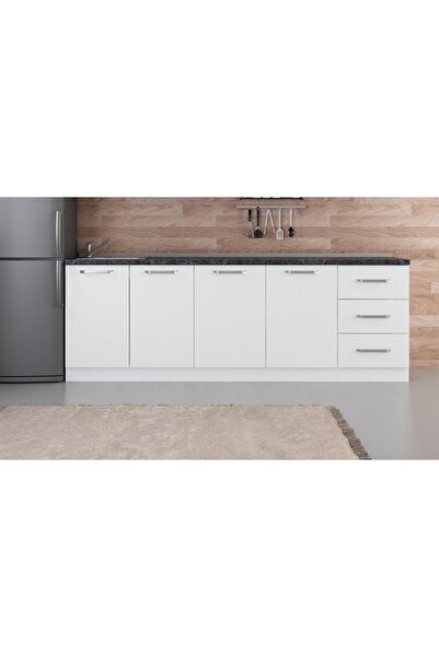 Minar 240 Cm Mutfak Dlb Byz 240-b1-alt