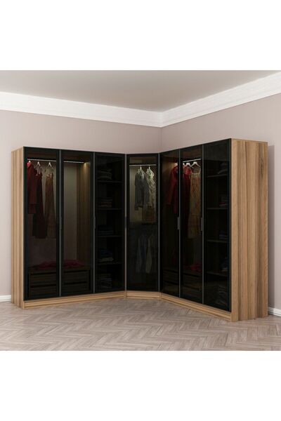 Minar Kale210 7 Füme Cam Kpk 4 Çek Köşe Dlp Dore Füme Cam