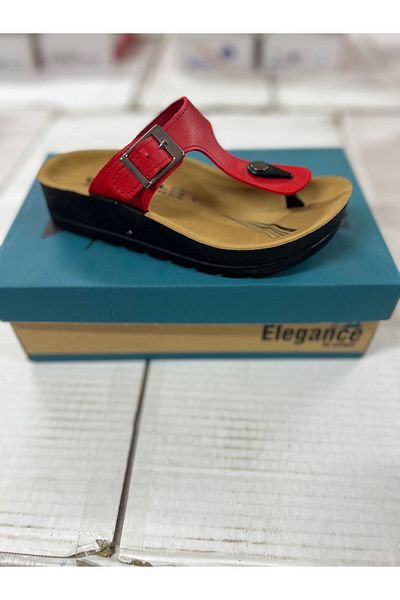 ULUSOY Elegance Comfort Flip Flops - Sole
