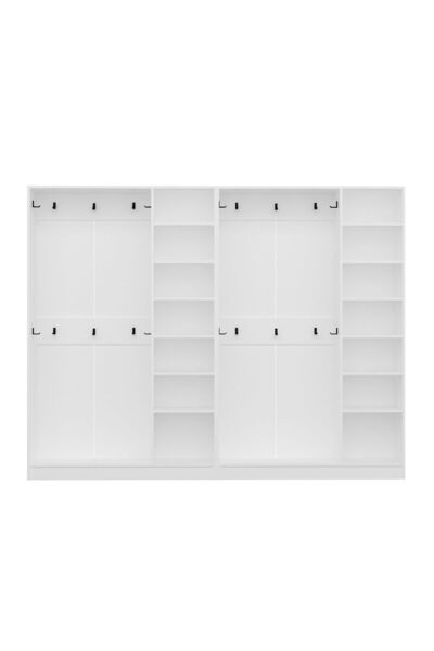 Minar Kale210 Port 6 Kapaksız 2 Bölme Raf Byz