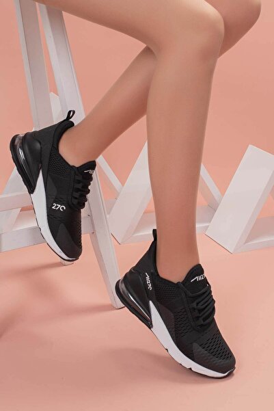 Scor Unisex Havalı Taban Sneaker