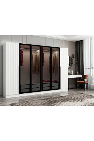 Minar Kale210 6 Mebran Kpk 4 Çek Dlp Byz Mebran Füme Cam