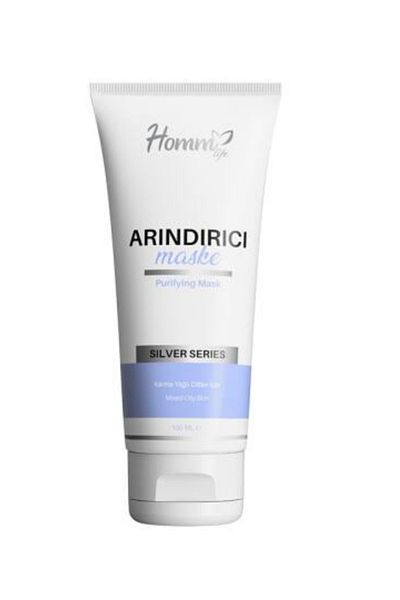 Homm Bitkisel 100 ML Homm Life Purifying Mask