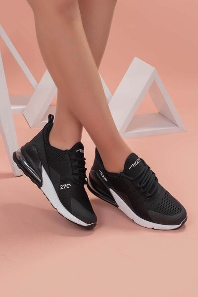 Scor Unisex Havalı Taban Sneaker