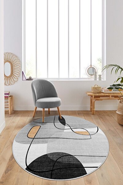 West Home Ψηφιακή εκτύπωση Αντιολισθητική βάση που πλένεται, ανθεκτική στους ...