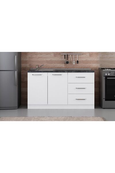 Minar 150 Cm Mutfak Dlb Byz 150-b1-alt