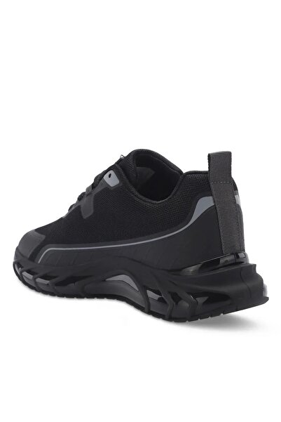 Slazenger Black Turbo Men's Casual Sneakers