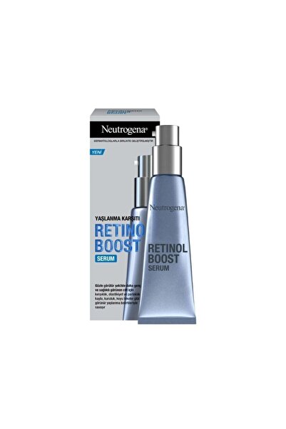 Neutrogena Retinol Boost Serum Equalizing Skin Tone-30Ml,,Ci̇lt2205245