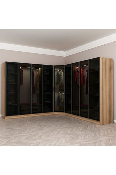 Minar Kale210 9 Füme Cam Kpk 4 Çek Köşe Dlp Dore Füme Cam