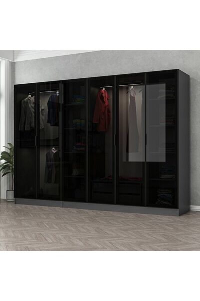 Minar Kale 210 6 Cam Kpk 2 Cek Dlp Antr Siyah