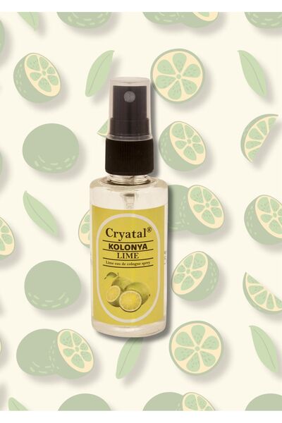 Lime 50 Ml Kolonya