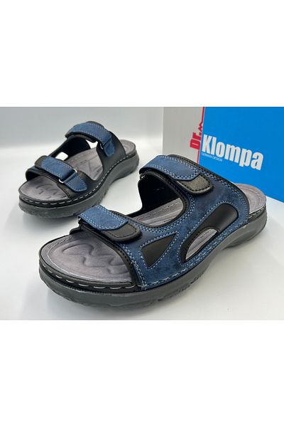 DR KLOMPA Papuci confortabili pentru bărbați cu tălpi ortopedice
