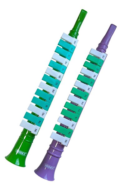 Midex Orf-ml-13b Örf Aletleri 13 Tuşlu Melodika