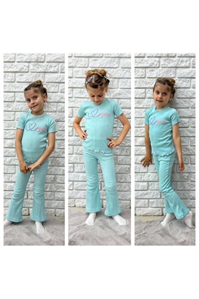 KAMİKAM Set minunat pentru fete - Camisole brodat, achiziție cu o mărime mai ...