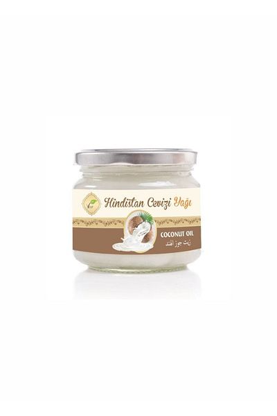 VHP Solid Coconut Oil 25ml