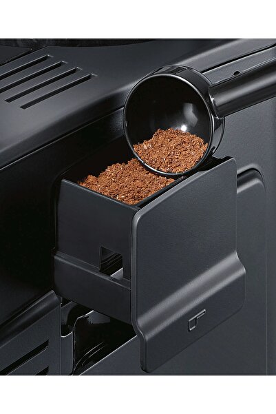 Siemens Dokunmatik Premium Lcd Ekrana Sahip EQ6 Tam Otomatik Kahve Makinesi