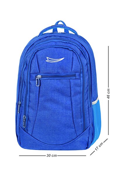 barberri Cordura Fabric Waterproof Punterez - Раница за училище с отделение з...