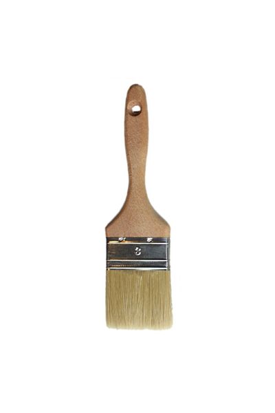 SZN Wood Arax Gold Cut Brush Wooden Handle Luxury No:3