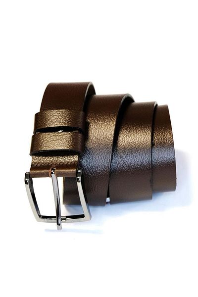 Cazador Genuine Leather Men's Jeans Belt - CDR 9100
