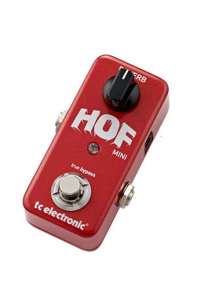TC Electronic Hall Of Fame Mini Reverb - Pedal