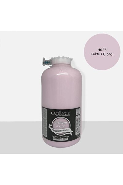 Cadence Hibrit Multisurface Boya 2000ml H-026 Kaktüs Çiçeği (3 KG)