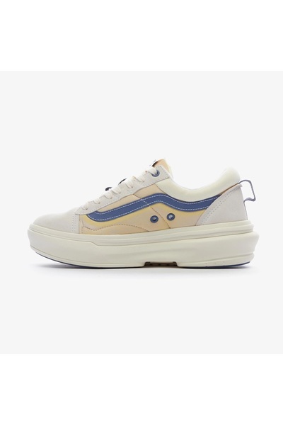 Vans Old Skool Overt Plus - Men's White Sneakers