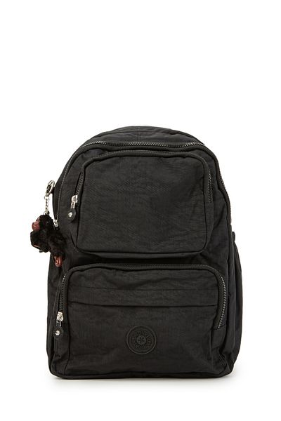 minebag Αδιάβροχο Unisex Backpack - Clinker Fabric, Μαύρο
