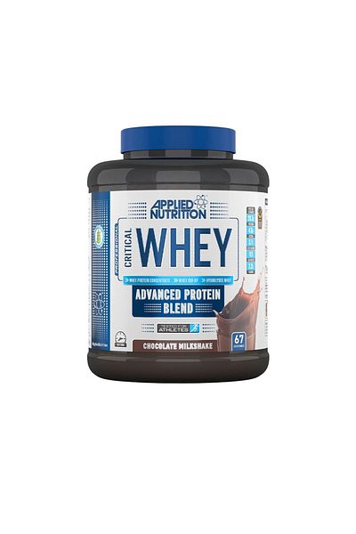 applied nutrition 2000gr Critical Whey Protein Powder